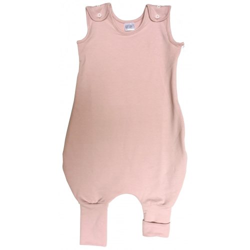 Egyszínű Halvány Rózsaszín tipegő hálózsák