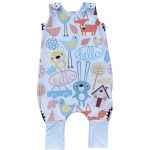 Hello nyuszi tipegő hálózsák