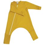 KAMÁSLIS KEZESLÁBAS PIZSI / mustársárga