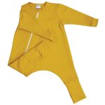 KAMÁSLIS KEZESLÁBAS PIZSI / mustársárga