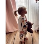 Őszi erdő tipegő hálózsák