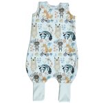 Szettben olcsóbb! 2db Öko-Tex tipegő hálózsák